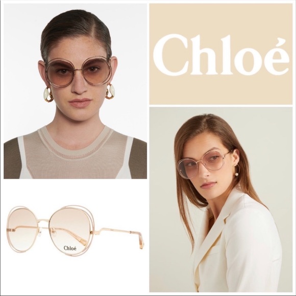 Chloe Carlina CE2138 Glasses - Main Image